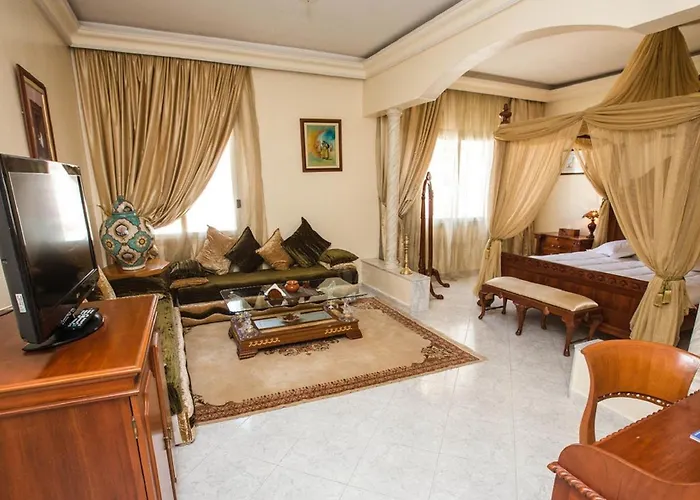 Zalagh Parc Palace