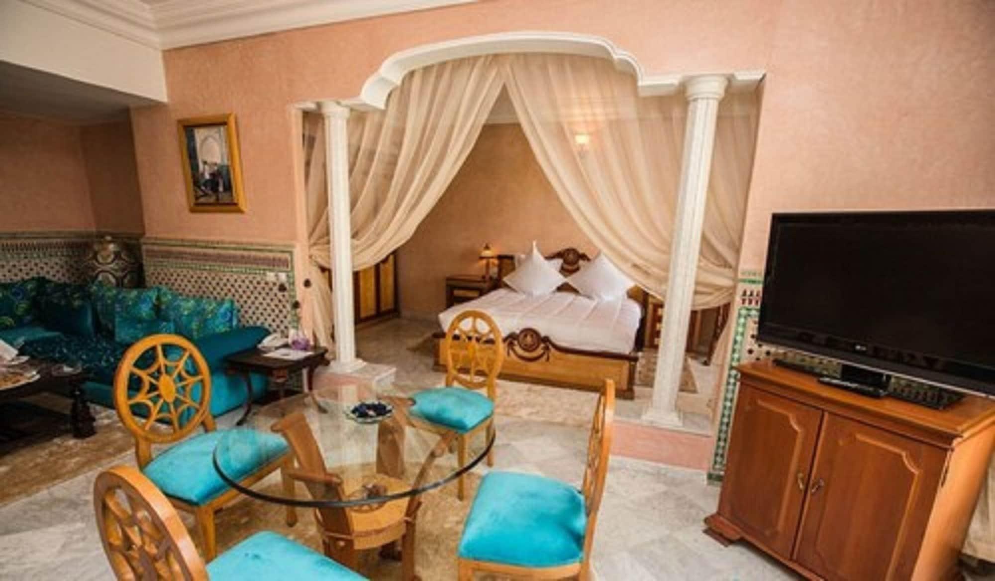 Hotel Zalagh Parc Palace