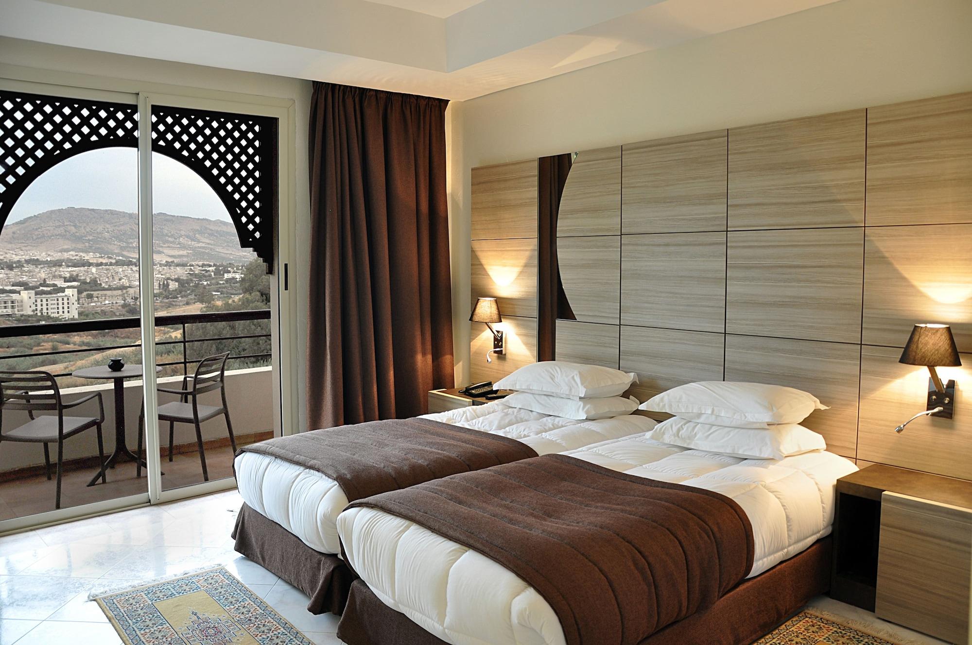 Zalagh Parc Palace Hotel 5*