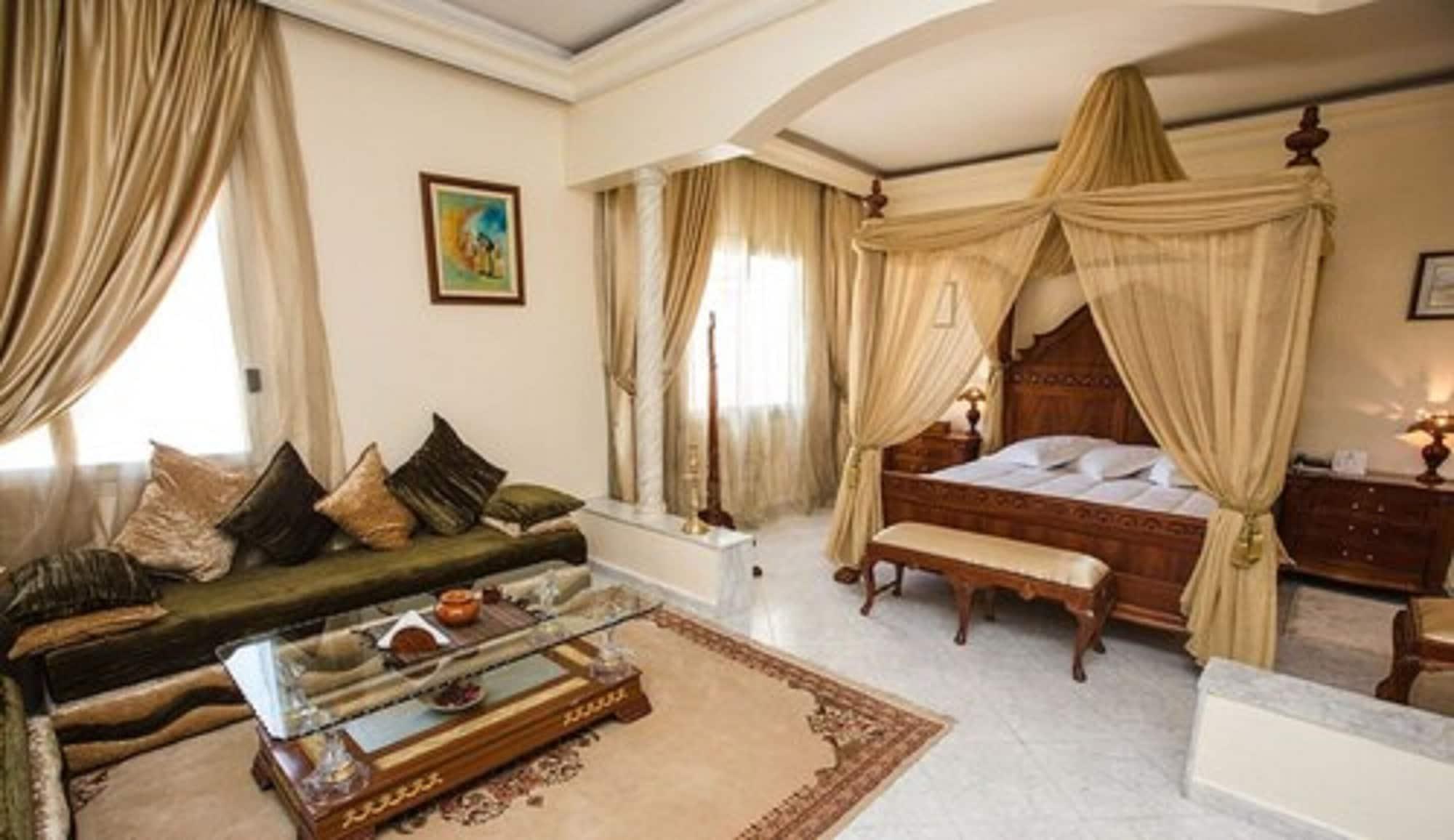 Zalagh Parc Palace 5*