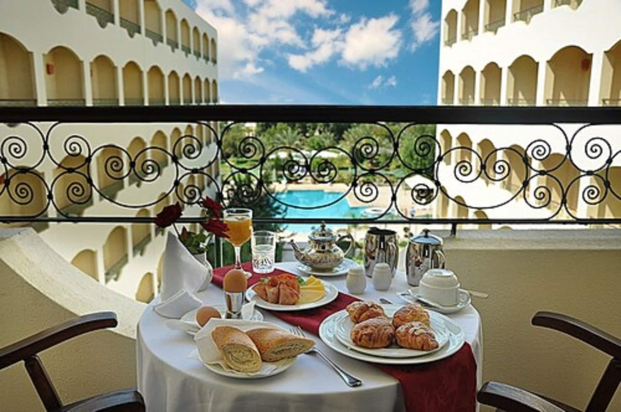 Zalagh Parc Palace Hotel 5*