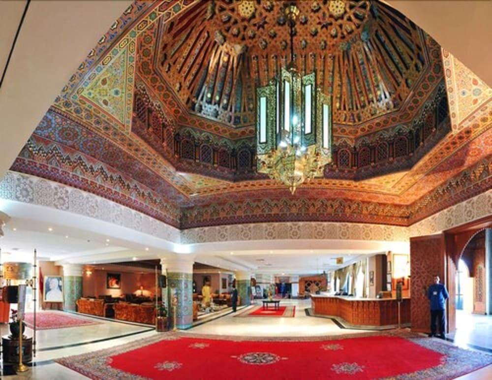 Zalagh Parc Palace Hotel Fez