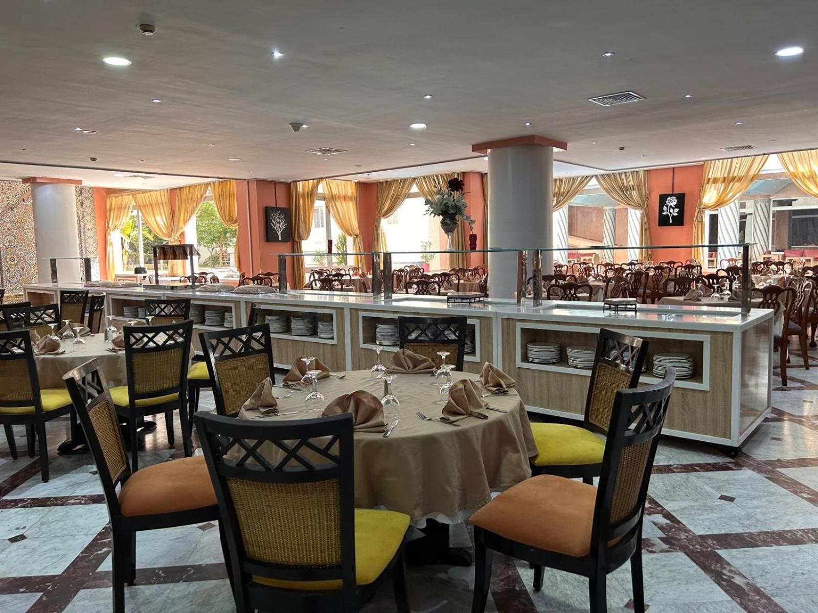 Hotel Zalagh Parc Palace