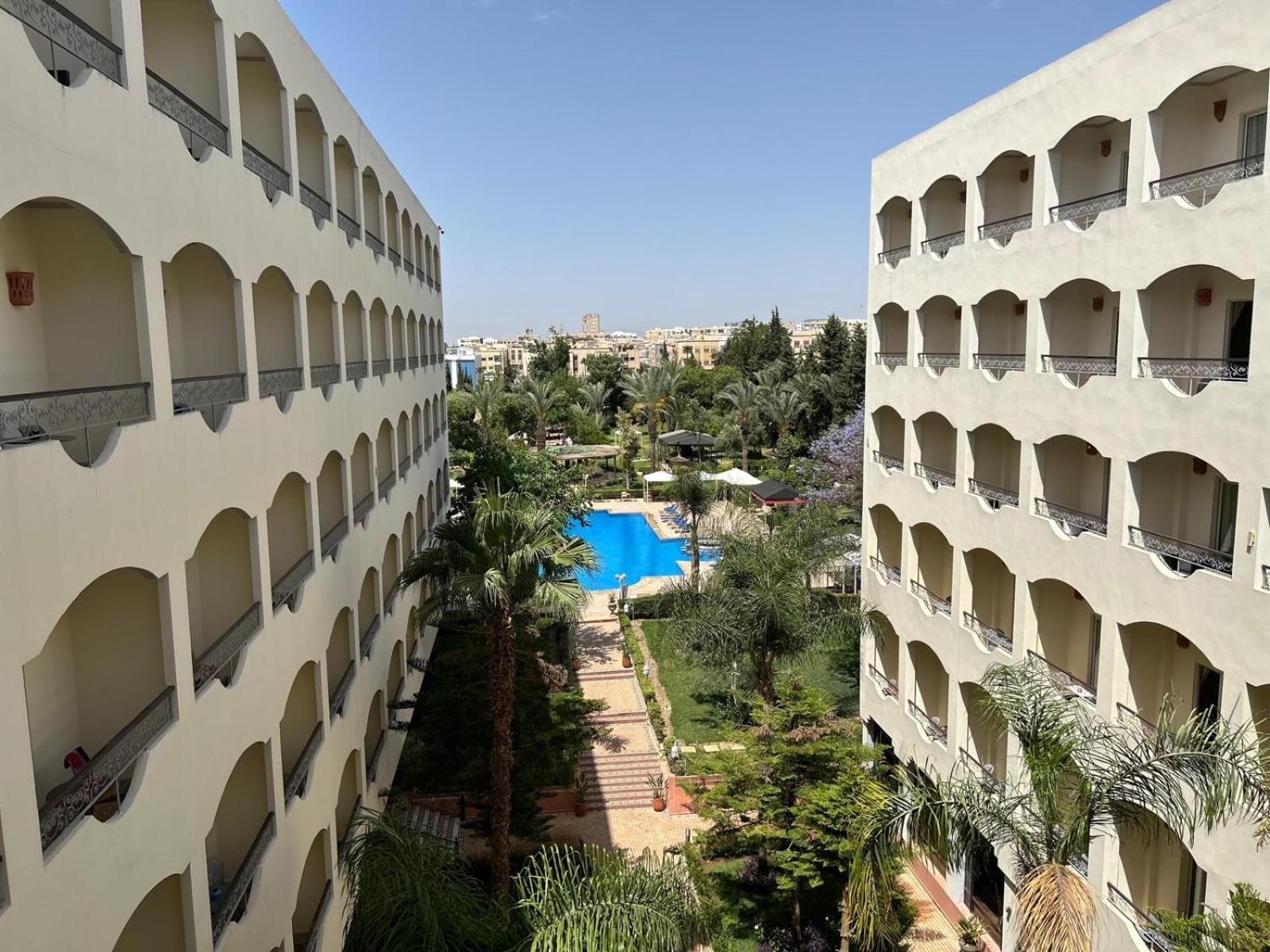 Zalagh Parc Palace Hotel
