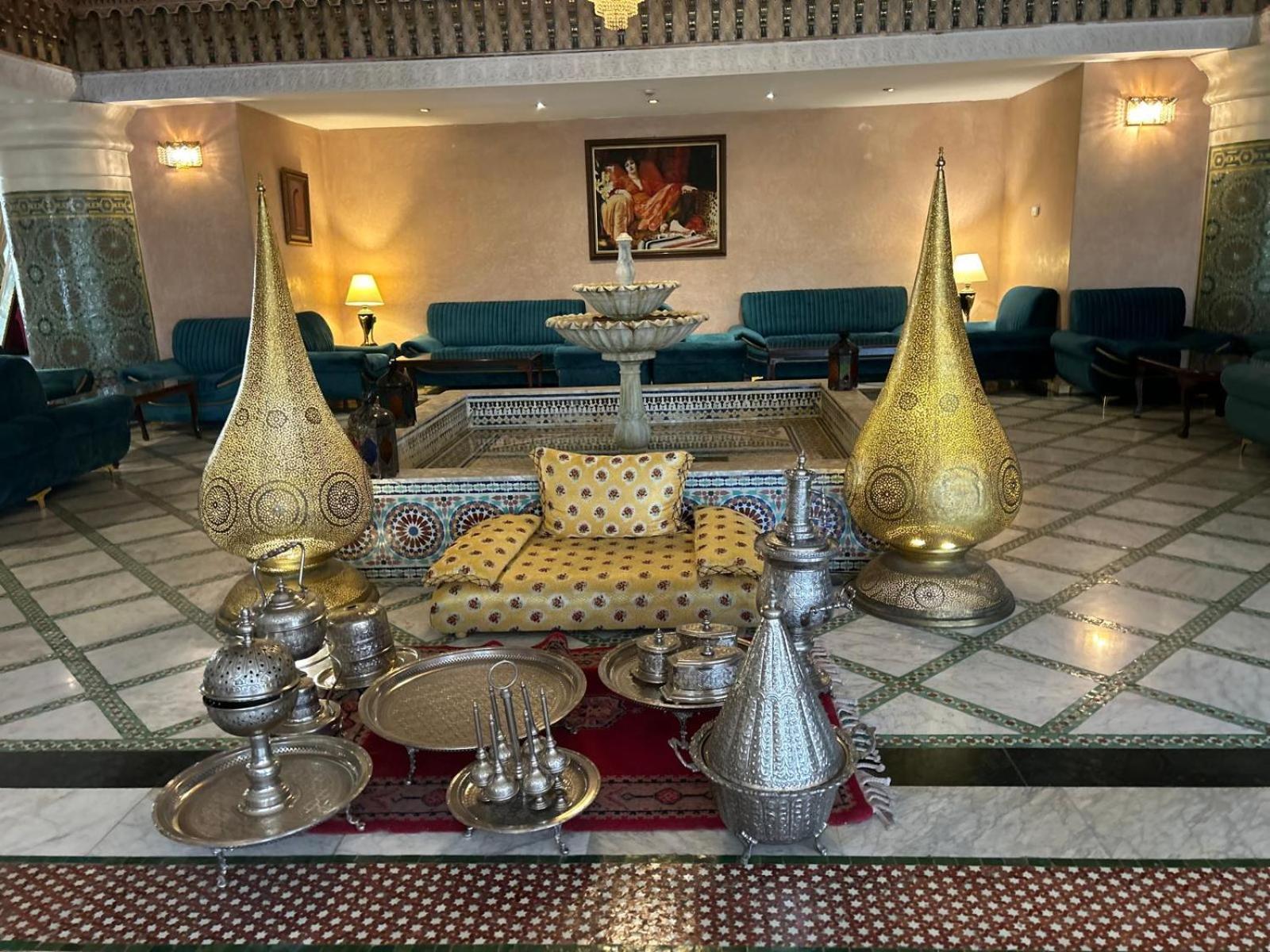 Hotel Zalagh Parc Palace
