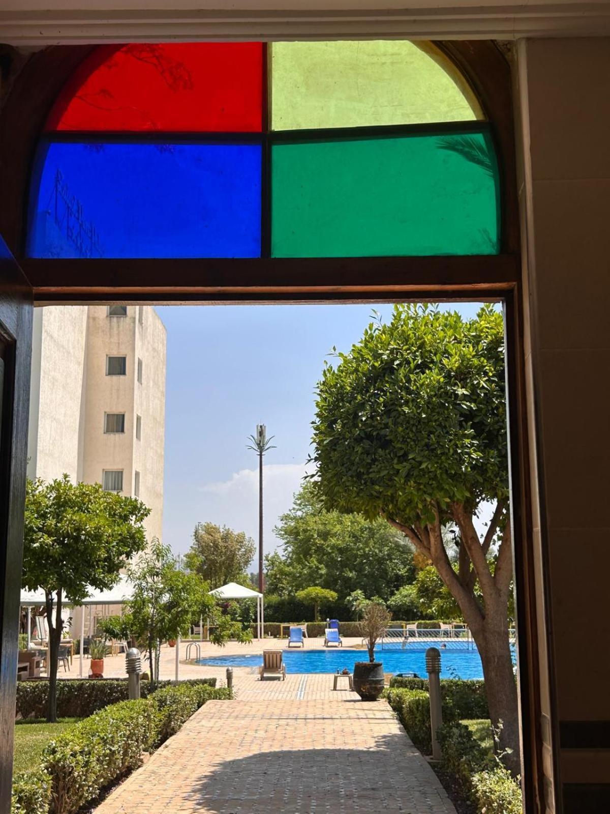 Zalagh Parc Palace 5*