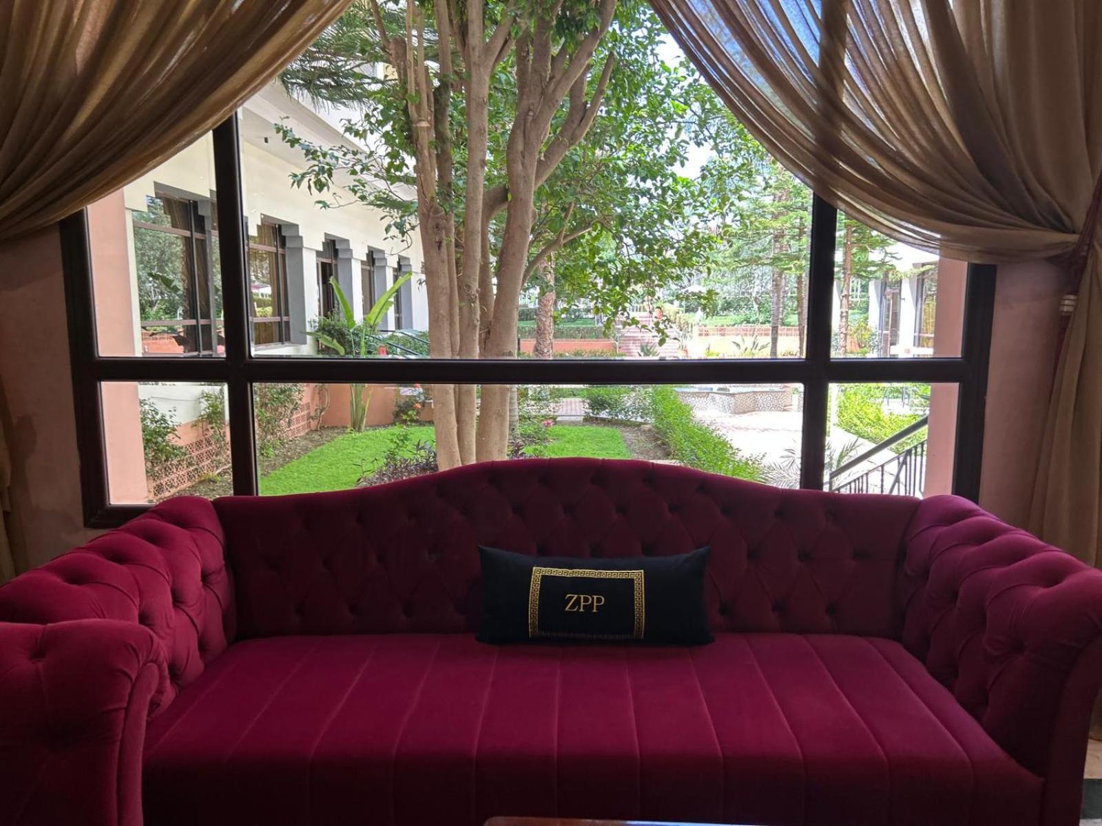 Zalagh Parc Palace 5*