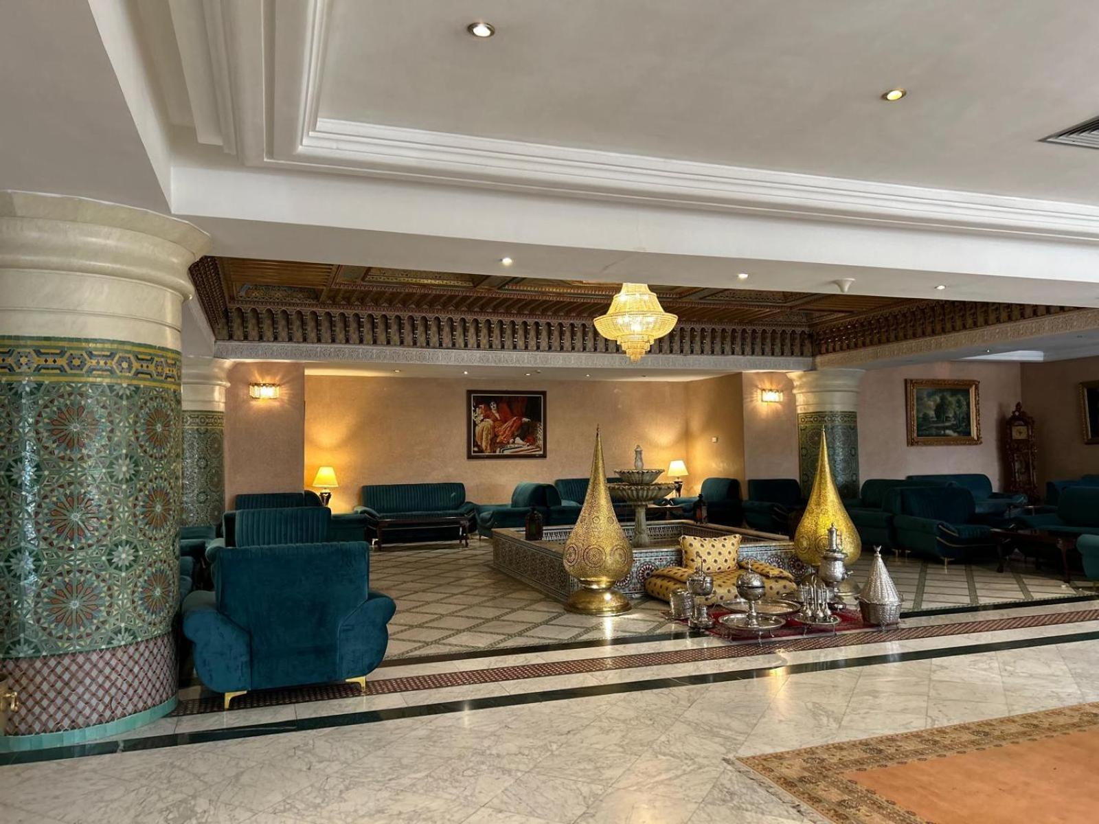 Hotel Zalagh Parc Palace