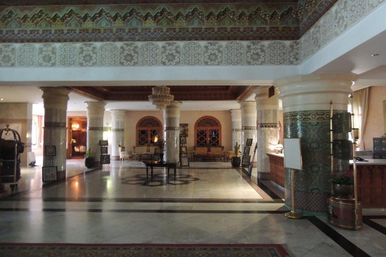 Zalagh Parc Palace Fez