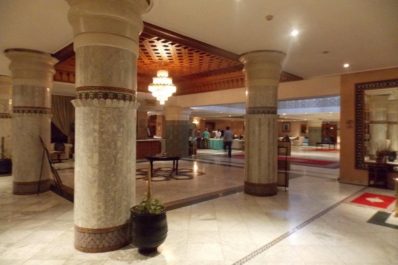 Hotel Zalagh Parc Palace 5*