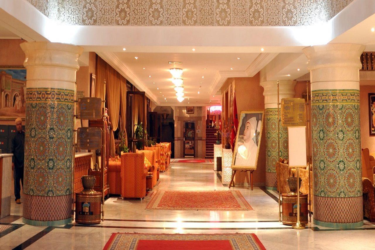 Hotel Zalagh Parc Palace