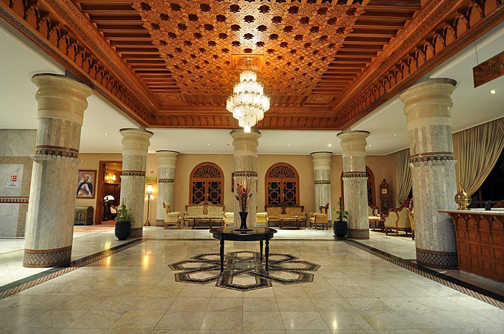Zalagh Parc Palace Hotel Fez