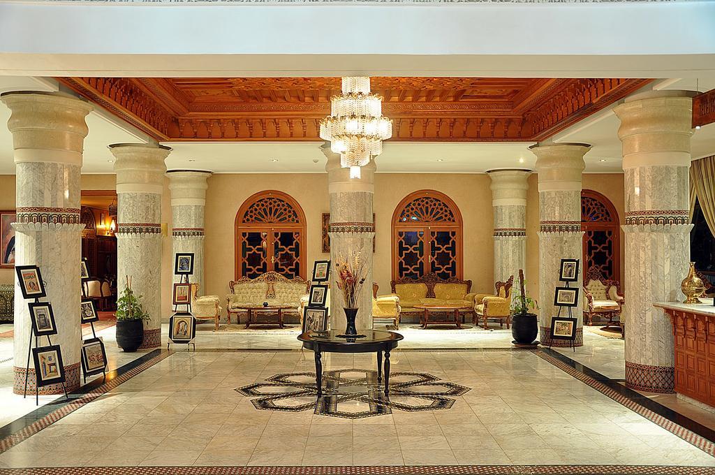 Hotel Zalagh Parc Palace