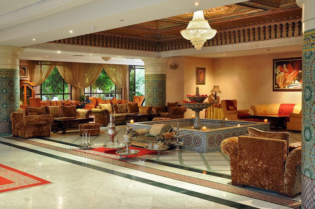 Zalagh Parc Palace 5*