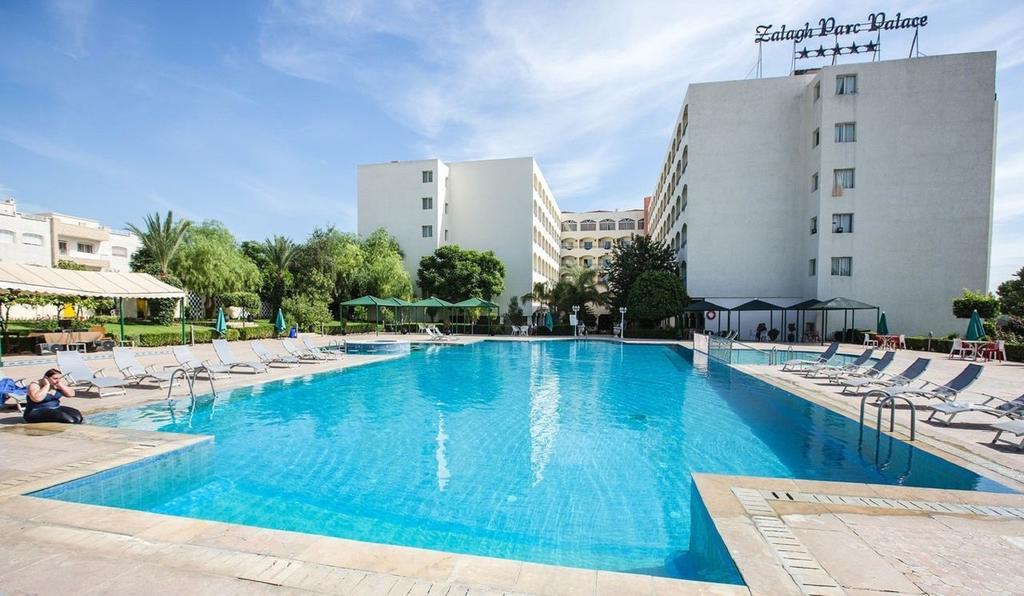 Hotel Zalagh Parc Palace 5*