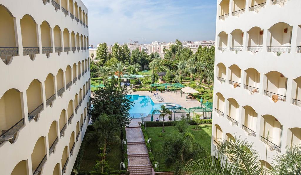 Zalagh Parc Palace Hotel 5*