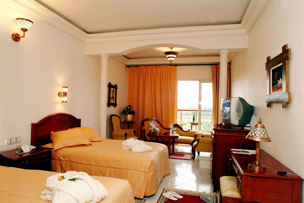 Zalagh Parc Palace Fez